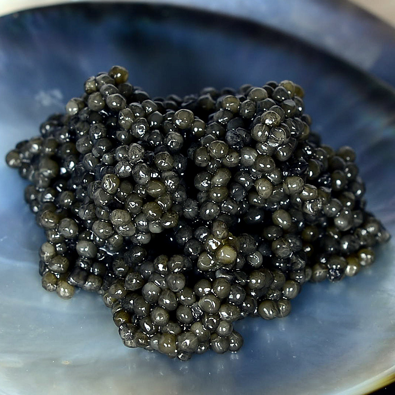 Classic Grey Sevruga Caviar